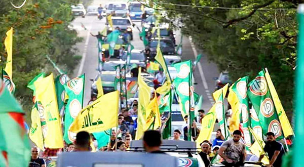 Lebanese Elections 2018: Hezbollah, Allies Make Major Gains Lebanese Elections 2018: Hezbollah, Allies Make Major Gains